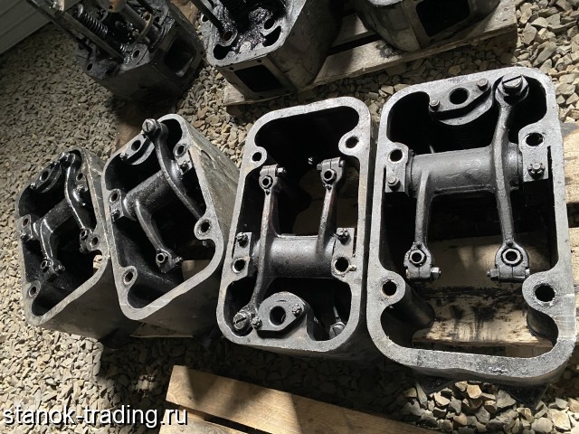 Привод клапанов ohv