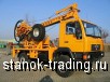     100 .  Rotary Drilling Rig RB 10 MAN .