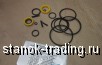   pentair keystone pr3915091cb61 spk hindle spares kit nitrile 002 