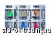  3D    Vertical 6 unit 3D Printer