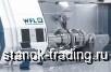       - WFL Austria MILLTURN M100 N  1000 x 5000 * C - Axis * Y - Axis * B - Axis 6212 = Mach4metal