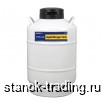  Liquid nitrogen tank for cell storage 20L KGSQ liquid nitrogen tank for laboratory