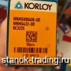     Korloy WNMG 080408 GR NC3030 (3225)   280 