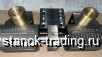  Self-centered precision vise (opening 100 mm),