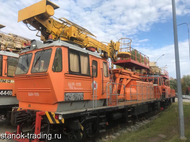 Автомотриса адм 1