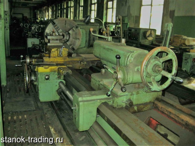 Купить Станок 1 М 63